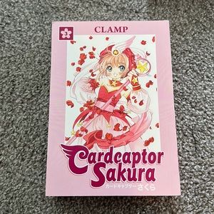 Cardcaptor Sakura Omnibus Book 3